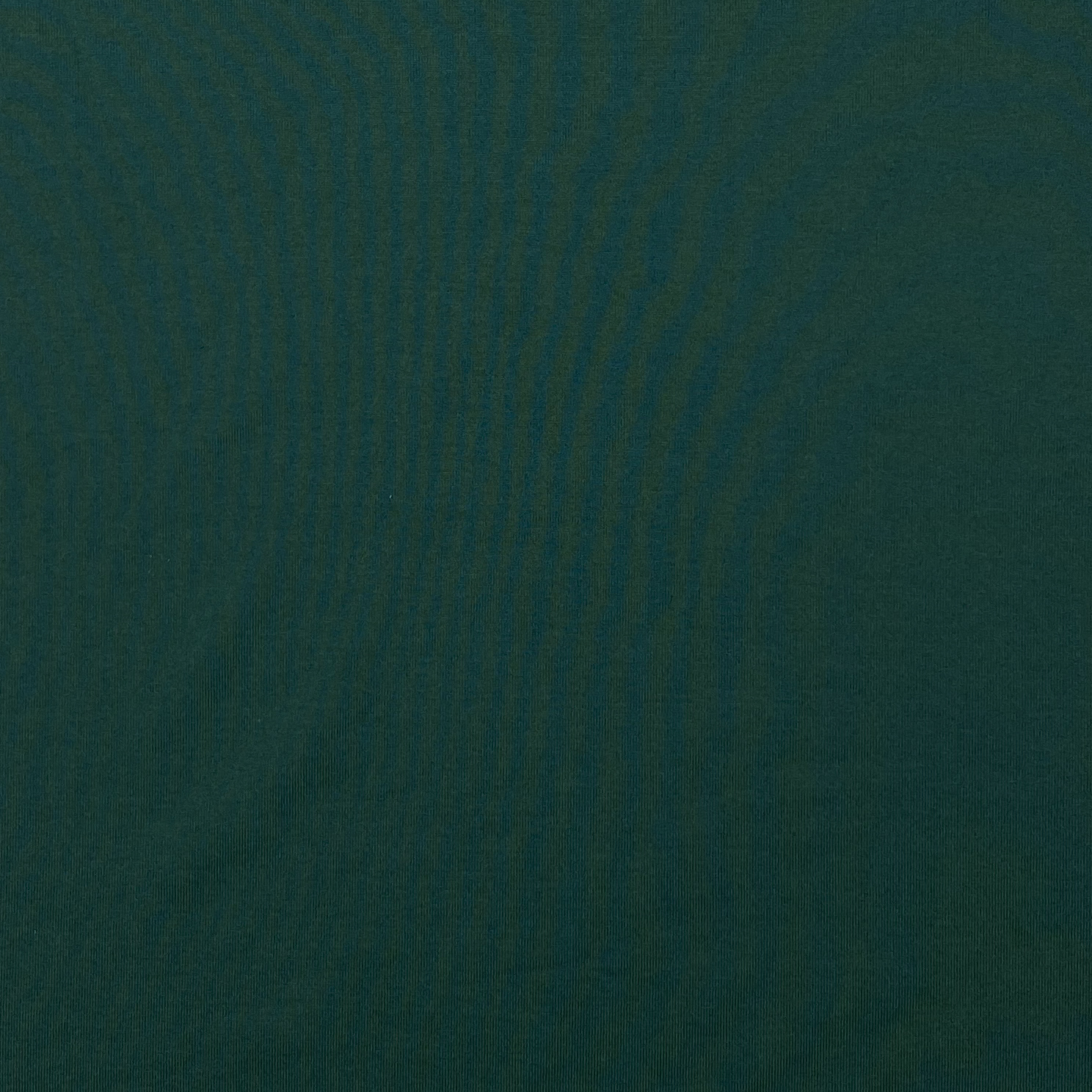TMAVĚ ZELENÁ PEACHOVANÁ JERSEY LÁTKA