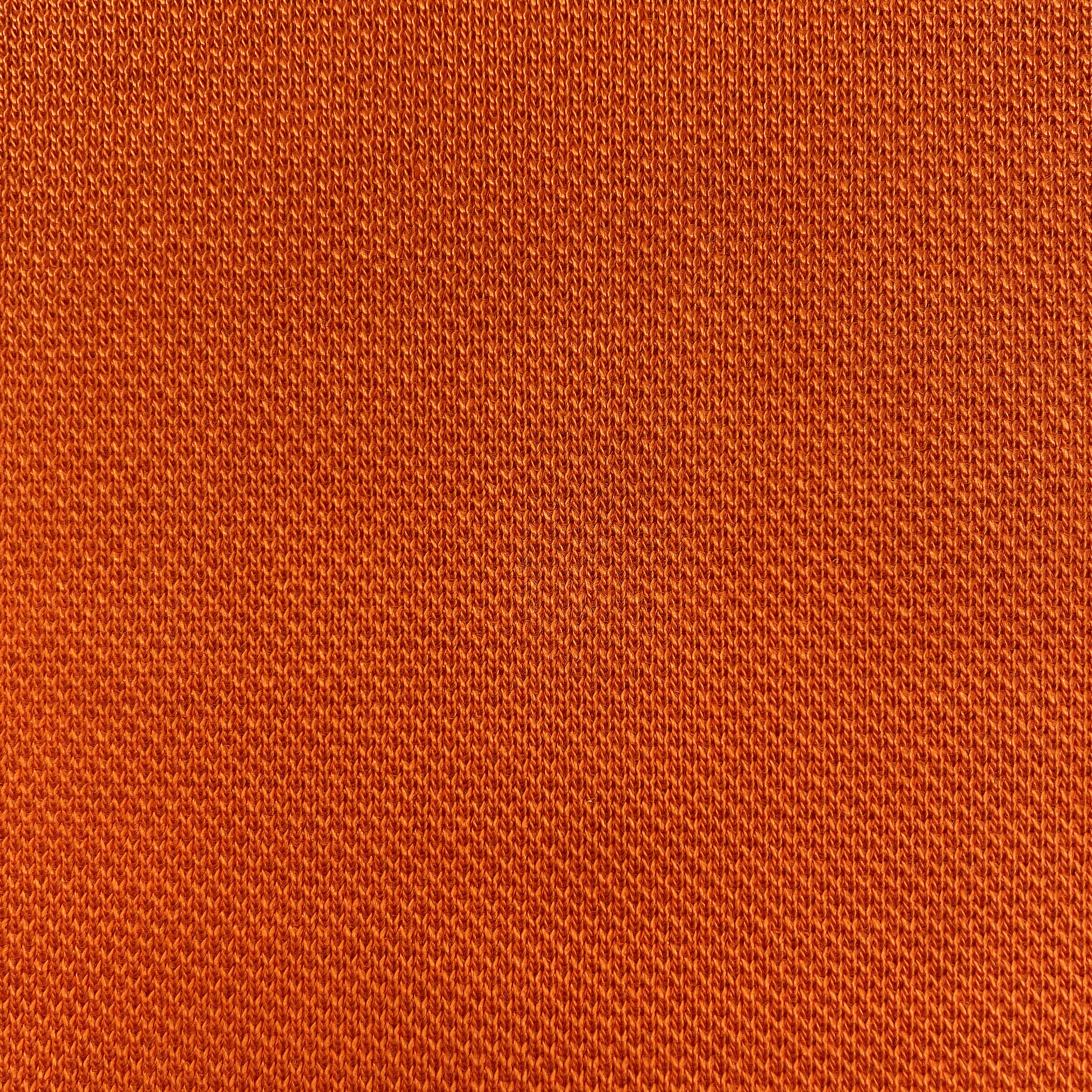 ORANŽOVÁ JEDNODUCHÁ JERSEY LÁTKA